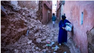 جريدة الاخبار 24 % - تفعيل برنامج إعادة إيواء المتضررين من الزلزال بالمملكة المغربية