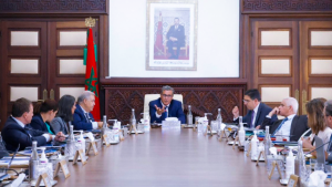 جريدة الاخبار 24 % - الحكومة المغربية تتخذ إجراءات تضامنية لمواجهة آثار الزلزال وتعلن خصم أجرة يوم عمل من موظفي الدولة