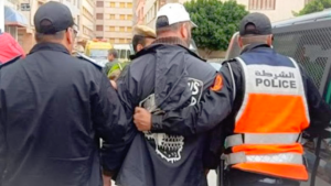 جريدة الاخبار 24 % - توقيف سائق مشتبه في تورطه في محاولة الاستيلاء على مواد الدعم التضامني لضحايا الزلزال