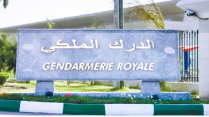 جريدة الاخبار 24 % - عناصر الدرك الملكي توقف مجرمًا خطيرًا في عملية نوعية بالجديدة