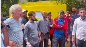 جريدة الاخبار 24 % - الملياردير البريطاني ريتشارد برانسون يبدي تضامنه مع المغاربة ويقدم مساعدات للمتضررين بالزلزال