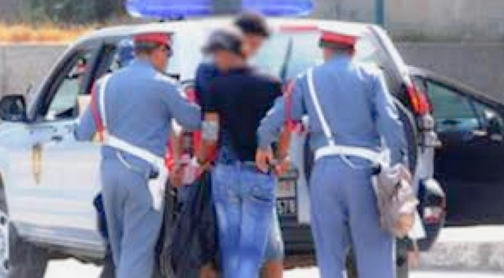 توقيف تجار ومرويجي المخدرات بعد حملة أمنية ناجحة