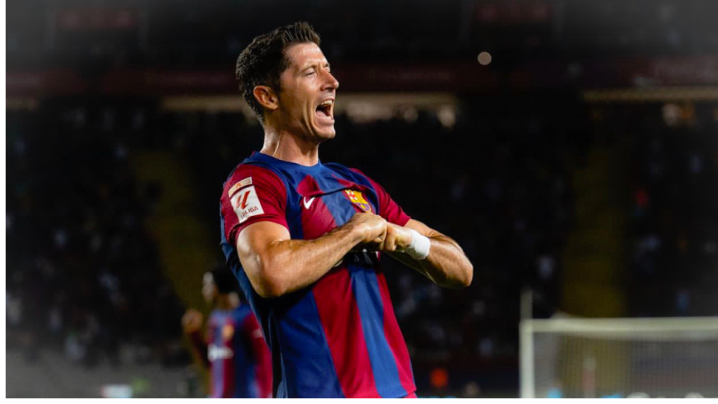 برشلونة تحقق فوزًا ساحقًا على ريال بيتيس في الدوري الإسباني - 2026 جريدة الاخبار 24 % - برشلونة تحقق فوزًا ساحقًا على ريال بيتيس في الدوري الإسباني