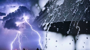 جريدة الاخبار 24 % - التوقعات الجوية اليوم الاحد أمطار رعدية ورياح قوية في مناطق مختلفة بالمملكة