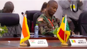 جريدة الاخبار 24 % - مالي وبوركينا فاسو والنيجر توقعان على ميثاق تحالف دفاعي مشترك