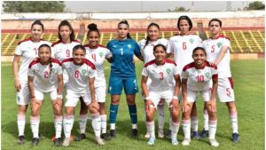 جريدة الاخبار 24 % - المنتخب النسوي المغربي يسحق البوتسواني بثمانية أهداف في مباراة ودية