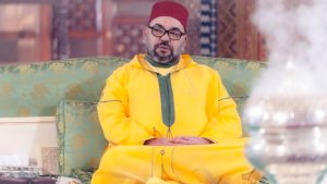 جريدة الاخبار 24 % - الملك محمد السادس يترأس حفلا دينيا بمناسبة عيد المولد النبوي وتكريم العلماء