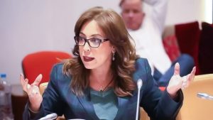 جريدة الاخبار 24 % - رئيسة المجلس الجماعي أسماء غلالو تنفي استقالتها وتعبر عن إصرارها على خدمة مدينة الرباط