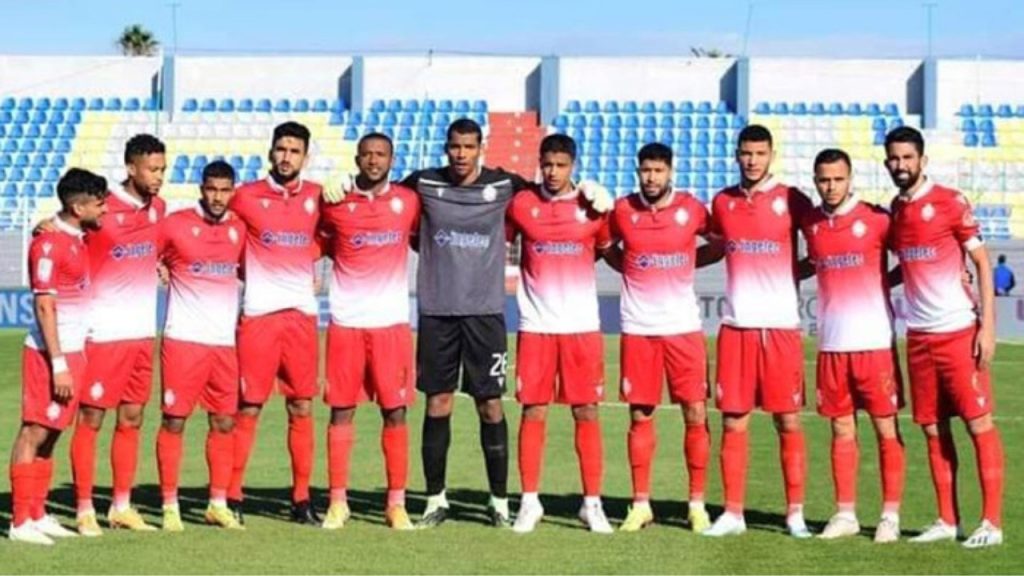 الوداد الرياضي يسعى لتحقيق اللقب ببطولة عصبة الابطال الإفريقية في مواجهة حافيا كوناكري الغيني - 2026 جريدة الاخبار 24 % - الوداد الرياضي يسعى لتحقيق اللقب ببطولة عصبة الابطال الإفريقية في مواجهة حافيا كوناكري الغيني