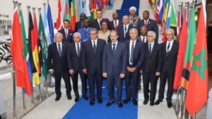 جريدة الاخبار 24 % - التعاون الإفريقي فرص وتحديات لمواجهة الصحية المستقبلية والتنمية المستدامة بمراكش