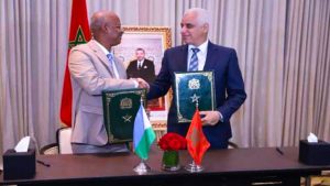 جريدة الاخبار 24 % - المغرب وجيبوتي يوقعان مذكرة تفاهم لتعزيز التعاون الصحي