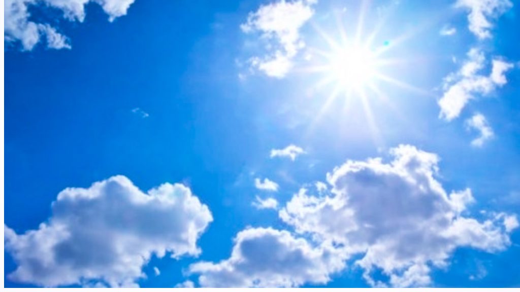 جريدة الاخبار 24 % - الحالة الجوية المتوقعة اليوم السبت طقس حار كتل ضبابية ورياح في بعض المناطق المملكة