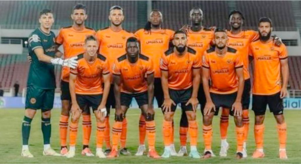 نهضة بركان تتأهل إلى دور المجموعات في كأس الكونفدرالية بعد الفوز على بيندل النيجيري - 2026 جريدة الاخبار 24 % - نهضة بركان تتأهل إلى دور المجموعات في كأس الكونفدرالية بعد الفوز على بيندل النيجيري