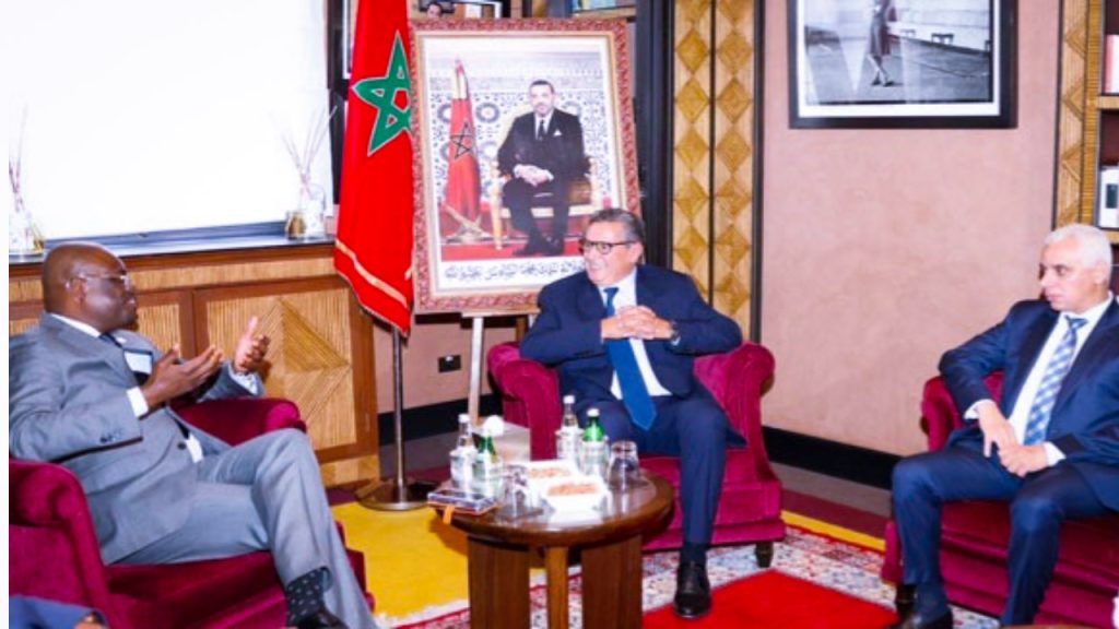 جريدة الاخبار 24 % - المغرب يستعرض جهوده في مجال الصحة العامة ويؤكد التزامه بتعزيز التعاون الإفريقي