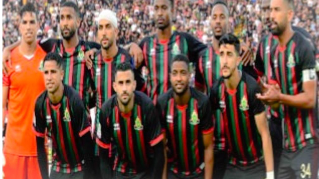 جريدة الاخبار 24 % - الجيش الملكي يغادر مبكرًا بطولة دوري أبطال إفريقيا والوداد يتأهل بثقة