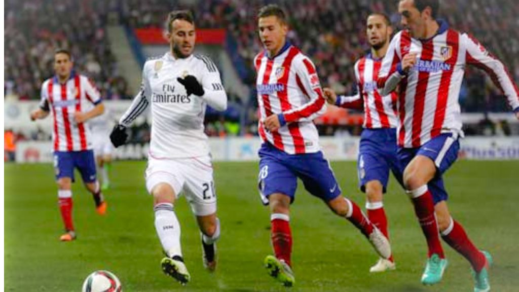 انتصار ساحق لريال مدريد يعيده إلى القمة في دوري الدرجة الأولى الإسباني - 2026 جريدة الاخبار 24 % - انتصار ساحق لريال مدريد يعيده إلى القمة في دوري الدرجة الأولى الإسباني