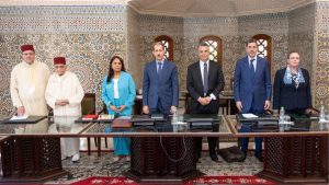 جريدة الاخبار 24 % - الاجتماع الحكومي لتعديل مدونة الأسرة خطوة هامة نحو تحقيق التطور الإجتماعي للعدالة وحماية حقوق الأفراد