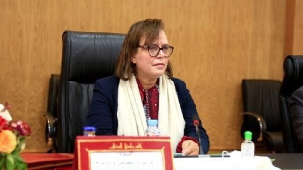 جريدة الاخبار 24 % - وزيرة التضامن والإدماج الاجتماعي تؤكد عزم الوزارة على إغناء النقاش بشأن إصلاح مدونة الأسرة