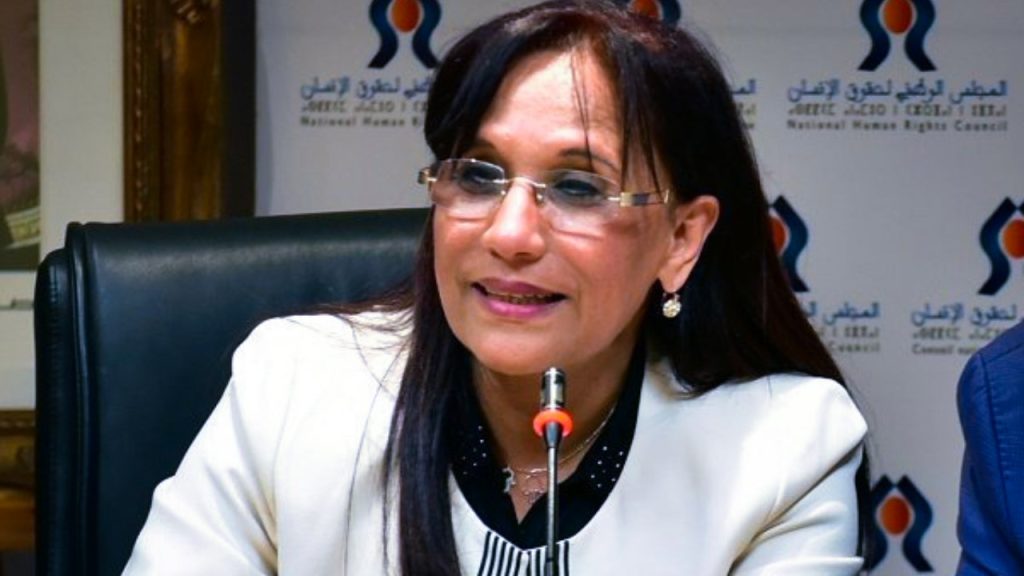 جريدة الاخبار 24 % - أمينة بوعياش التشاور والاستماع والتفكير المشترك أساس المقاربة في الإصلاحات الهيكلية لمدونة الاسرة