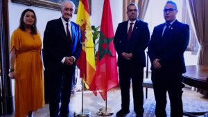 جريدة الاخبار 24 % - تعزيز الديمقراطية المحلية الجمعية المغربية تعرض تجاربها في الدورة التدريبية بإشبيلية