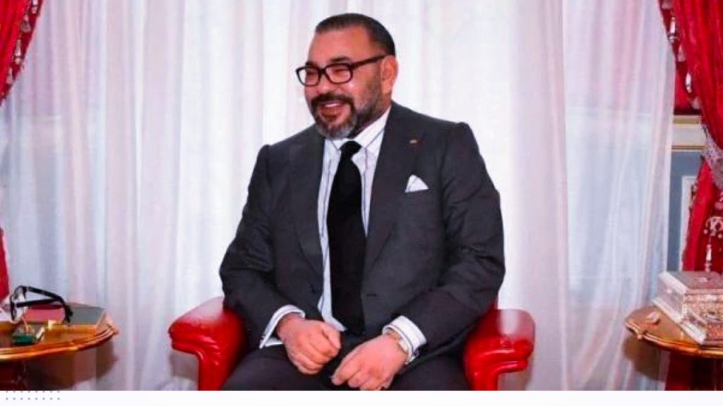 جريدة الاخبار 24 % - جلالة الملك محمد السادس يزف خبرا سارا للشعب المغربي بشأن تنظيم مونديال 2030