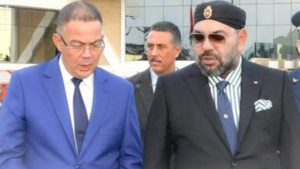 جريدة الاخبار 24 % - الملك محمد السادس يعين فوزي لقجع لرئاسة لجنة كأس العالم 2030