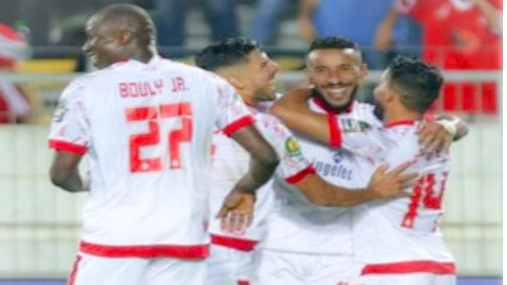 الوداد الرياضي ينضم إلى المجموعة الثانية في دوري أبطال إفريقيا - 2026 جريدة الاخبار 24 % - الوداد الرياضي ينضم إلى المجموعة الثانية في دوري أبطال إفريقيا