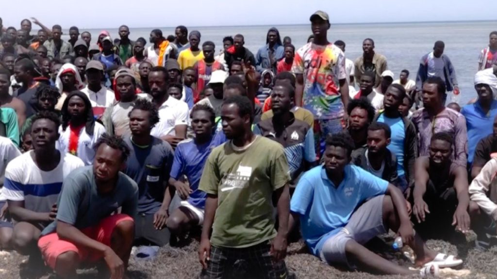 النظام الجزائري يواصل انتهاك حقوق المهاجرين في عمليات الترحيل التعسفي دون مراعاة المعايير الدولية - 2026 جريدة الاخبار 24 % - النظام الجزائري يواصل انتهاك حقوق المهاجرين في عمليات الترحيل التعسفي دون مراعاة المعايير الدولية