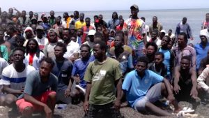 جريدة الاخبار 24 % - النظام الجزائري يواصل انتهاك حقوق المهاجرين في عمليات الترحيل التعسفي دون مراعاة المعايير الدولية