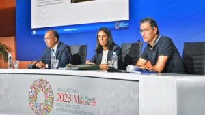 جريدة الاخبار 24 % - المغرب يستعد لاستقبال العالم بالمؤتمر السنوي للبنك الدولي وصندوق النقد الدولي بمراكش