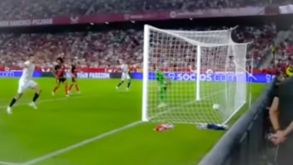 إشبيلية تتعادل في اللحظات الأخيرة بالهدف الرائع للاعب يوسف النصيري - 2026 جريدة الاخبار 24 % - إشبيلية تتعادل في اللحظات الأخيرة بالهدف الرائع للاعب يوسف النصيري