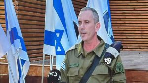 جريدة الاخبار 24 % - الناطق الرسمي للجيش الإسرائيلي يؤكد إستهداف سلاح الجو لمنشآت حماس في قطاع غزة