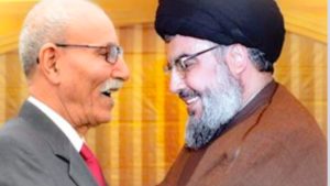 جريدة الاخبار 24 % - هل تعد الجزائر ملحقة دبلوماسية وقاعدة عسكرية لإيران في إفريقيا ؟