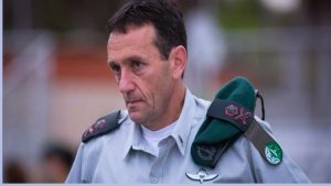 جريدة الاخبار 24 % - رئيس أركان الجيش الإسرائيلي يتوعد بضربات قاسية ونهاية حماس في غزة