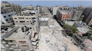 جريدة الاخبار 24 % - هل تقترب غزة من حرب برية مدمرة؟