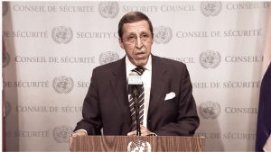 جريدة الاخبار 24 % - السفير المغربي لدى الأمم المتحدة يؤكد أصالة وتاريخ المغرب ويشدد على مبدأ الوحدة الترابية