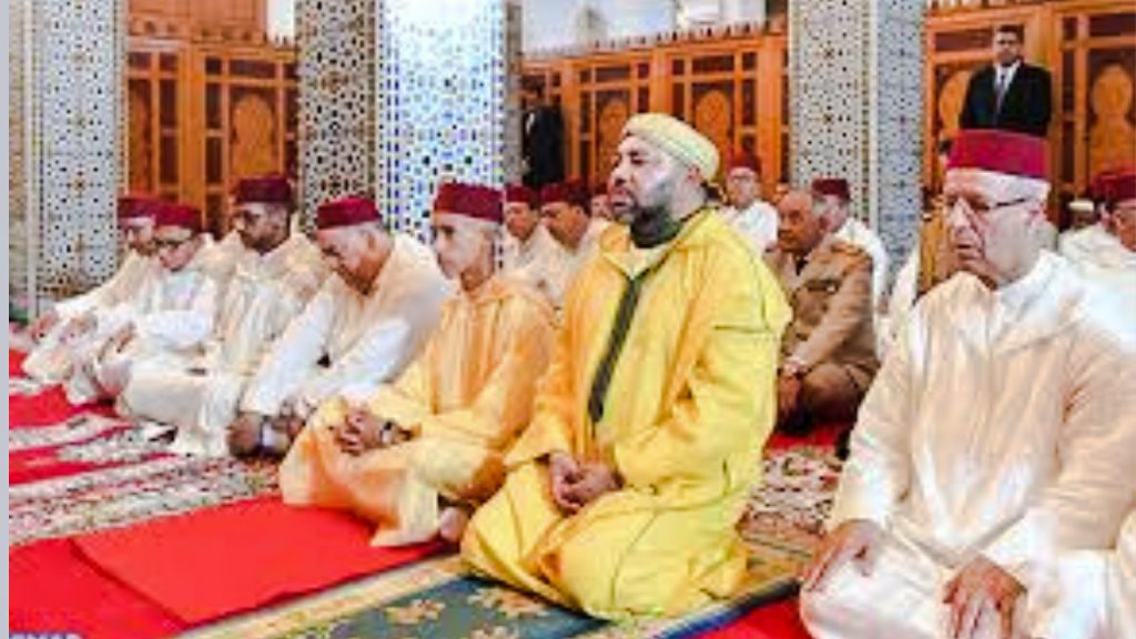 جريدة الاخبار 24 % - بحضور الملك محمد السادس خطيب مسجد حسان يسلط الضوء على مدونة الأسرة