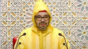 جريدة الاخبار 24 % - الملك محمد السادس يبعث برسائل قوية في افتتاح الدورة الأولى من السنة التشريعية بالبرلمان