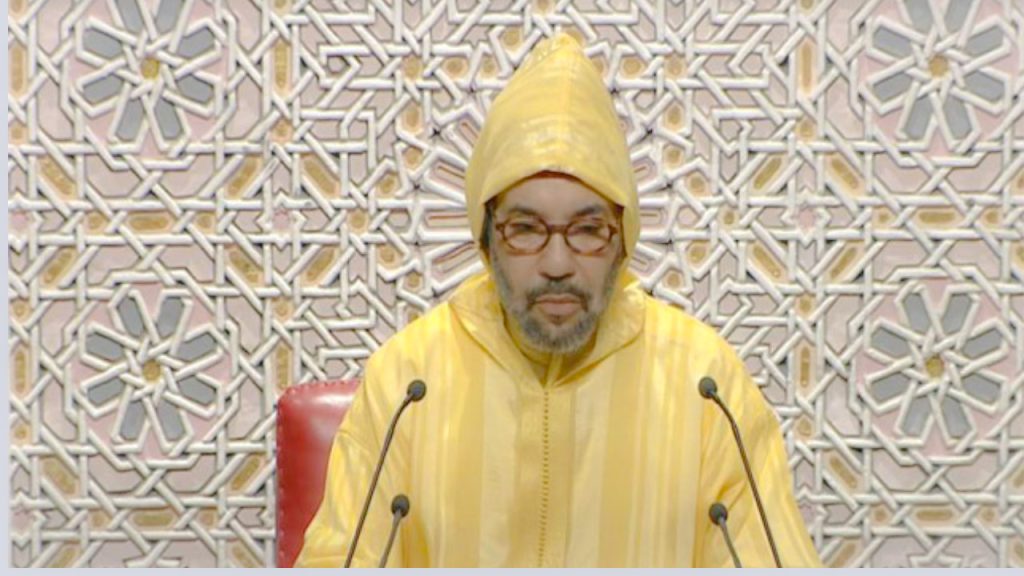 الملك محمد السادس يحدد موعد تفعيل برنامج الدعم الاجتماعي للفئات المستهدفة - 2026 جريدة الاخبار 24 % - الملك محمد السادس يحدد موعد تفعيل برنامج الدعم الاجتماعي للفئات المستهدفة