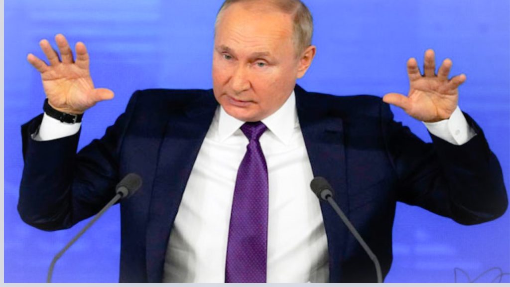 جريدة الاخبار 24 % - بوتين ينتقد الحصار الإسرائيلي على غزة ويشبهه بالحصار النازي.