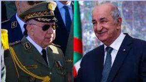 جريدة الاخبار 24 % - صمت الجزائر وتناقضاتها الدبلوماسية في قضايا الصحراء المغربية وفلسطين