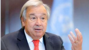 جريدة الاخبار 24 % - تقرير الأمين العام للأمم المتحدة يؤكد الجزائر طرف رئيسي في النزاع حول الصحراء المغربية 