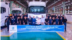 جريدة الاخبار 24 % - الشركة الصينية والمغربية تحققان صنع أول شاحنة محلية تعزز الصناعة التحويلية بالمغرب