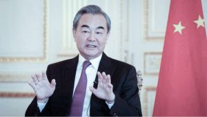 جريدة الاخبار 24 % - وزير الخارجية الصيني يدين الأعمال الإسرائيلية في غزة ويطالب بوقف العقاب الجماعي