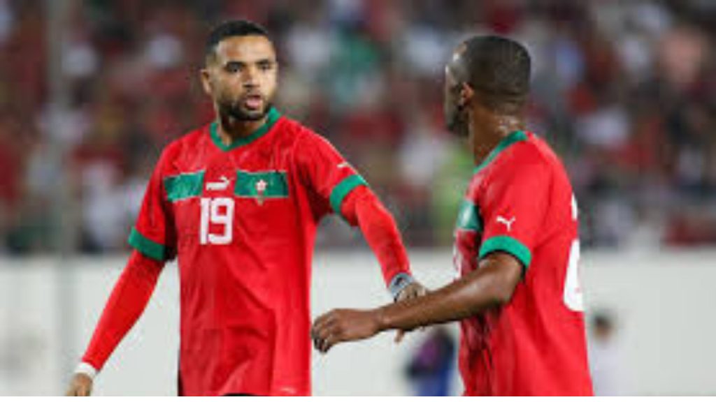 جريدة الاخبار 24 % - المنتخب المغربي يحقق فوزًا ساحقًا على ليبيريا في تصفيات كأس إفريقيا
