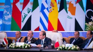 جريدة الاخبار 24 % - مصر تؤكد رفضها لتصفية القضية الفلسطينية وتصر على حفظ سيادتها وأمنها القومي