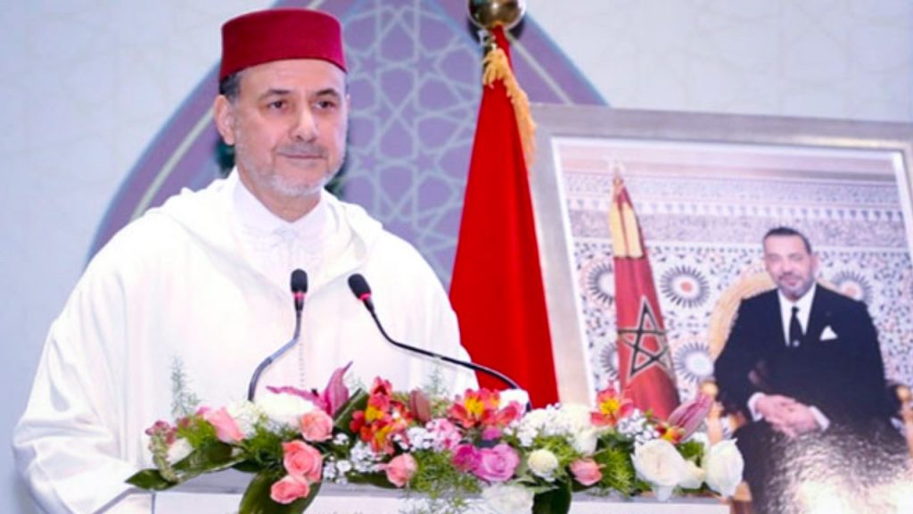 جريدة الاخبار 24 % - الرابطة المحمدية للعلماء بالمغرب تعزز القيم الدينية والوطنية في المجتمع