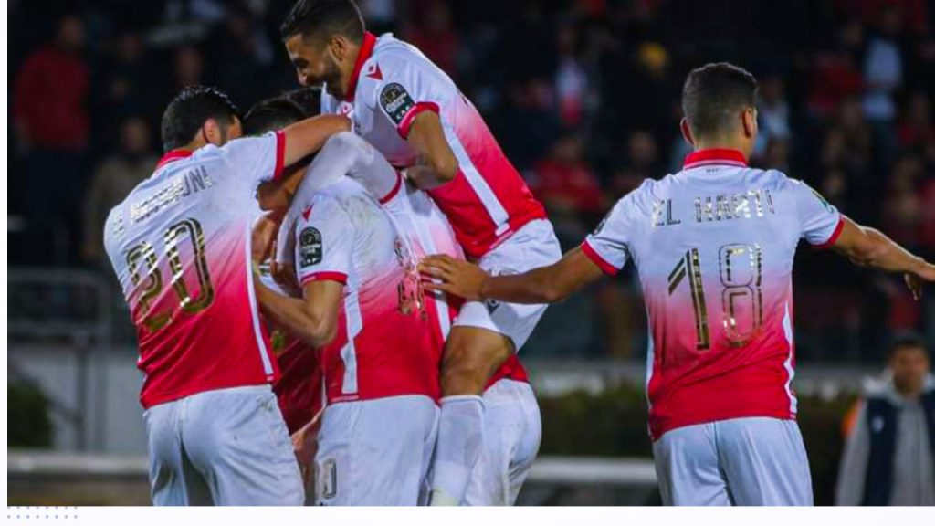 انتصار الوداد الرياضي على إينيمبا النيجيري في بداية مشواره الإفريقي - 2026 جريدة الاخبار 24 % - انتصار الوداد الرياضي على إينيمبا النيجيري في بداية مشواره الإفريقي