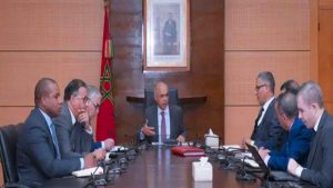 جريدة الاخبار 24 % - النقابات التعليمية الأربع تعلن مقاطعتها للاجتماع مع وزير التربيةالوطنية وتسطر برنامجًا نضاليًا تصعيديًا