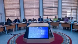 جريدة الاخبار 24 % - مجلس عمالة وجدة أنكاد يصادق على ميزانية 2024